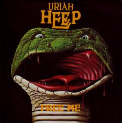 Uriah Heep : Free Me